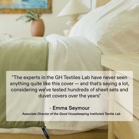 Align Linen Viscose Duvet Cover