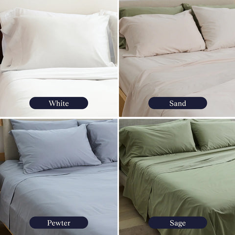 Performance Cotton Sheet Set
