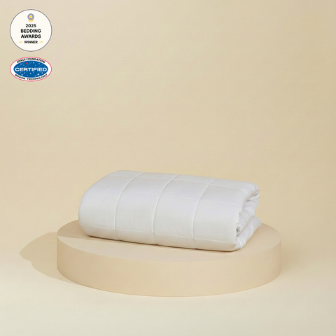 Performance Cotton Comforter