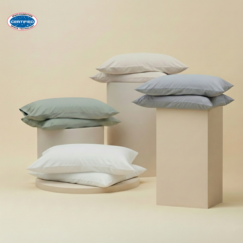 Performance Cotton Pillowcases