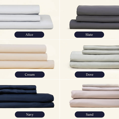 Performance TENCEL™ Sheet Set ($119)