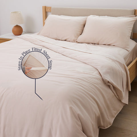 Performance TENCEL™ Sheet Set ($119)