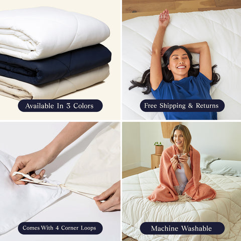 UltraCool Comforter