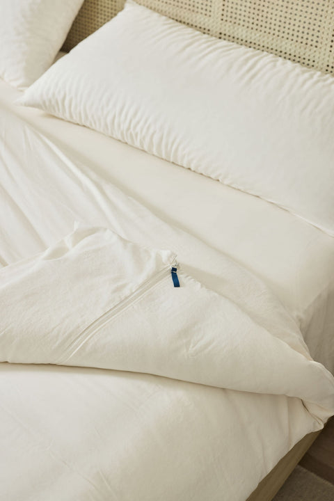 Align Linen Viscose Top Sheet