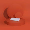 The Slumber Cloud Performance Duvet Cover with Outlast® temperature regulation technology to help keep you cool and comfortable throughout the night